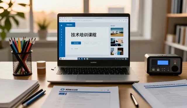 软件研发中技术培训的使用与维护建议